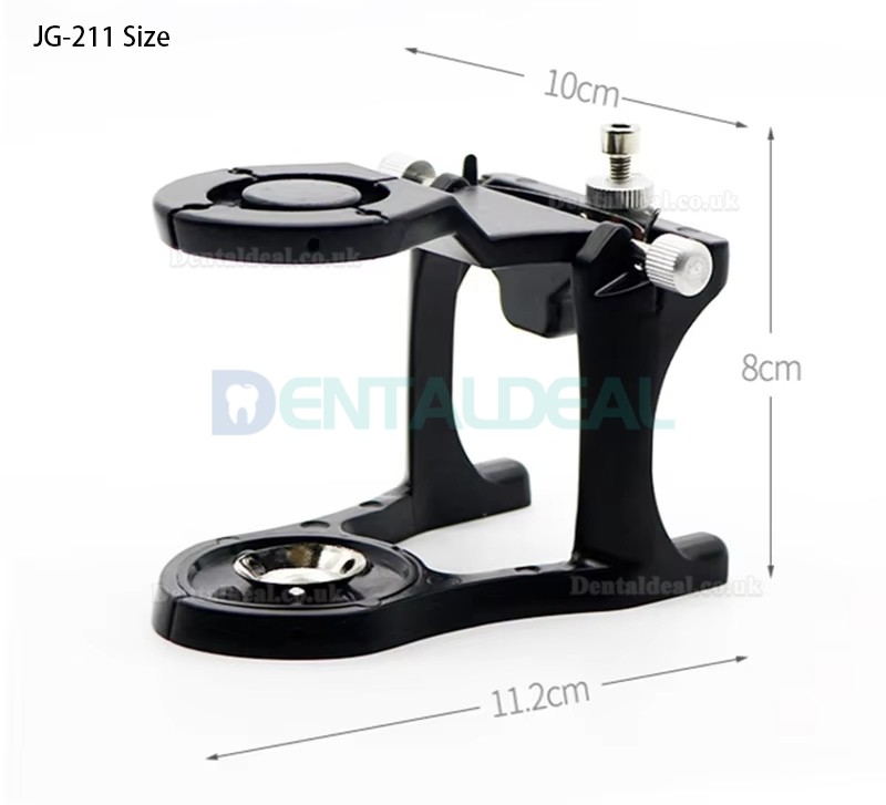 JG-210/211 Manual Dental Lab Adjustable Magnet Articulator Large/Small